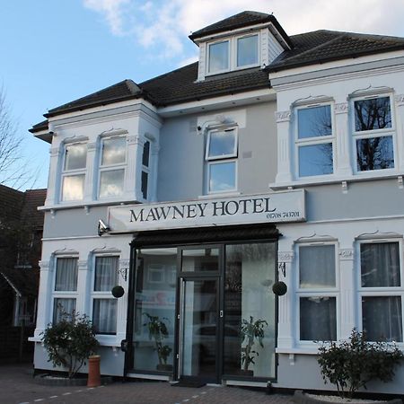 The Mawney Hotel Romford Exterior foto