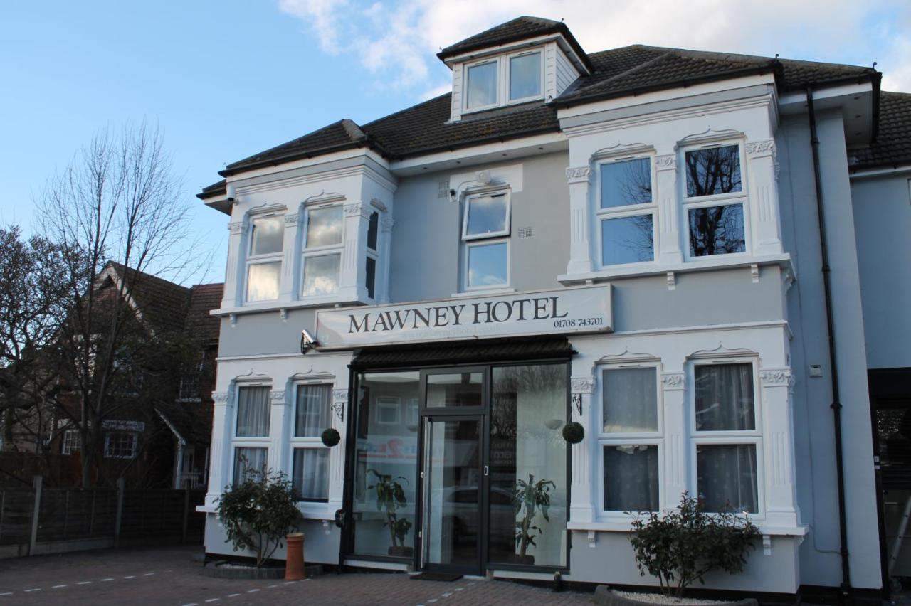 The Mawney Hotel Romford Exterior foto